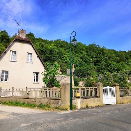 Le Manoir Du Gouverneur Villedieu-le-Chateau Dış mekan fotoğraf