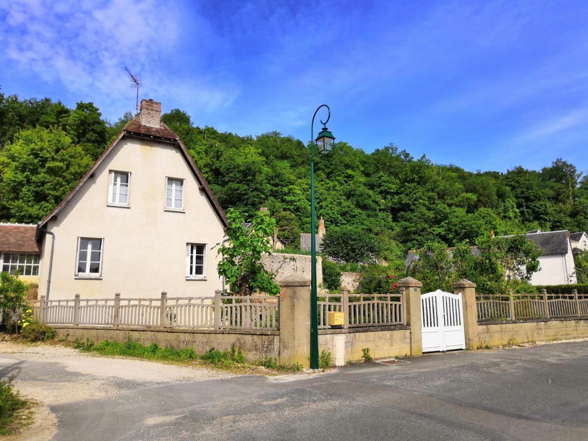 Le Manoir Du Gouverneur Villedieu-le-Chateau Dış mekan fotoğraf